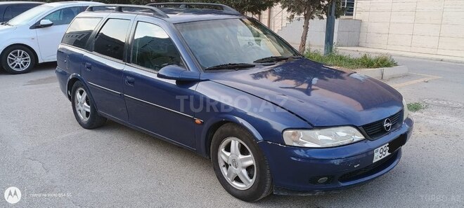 Opel Vectra 1997, 565,784 km - 2.0 l - Bakı