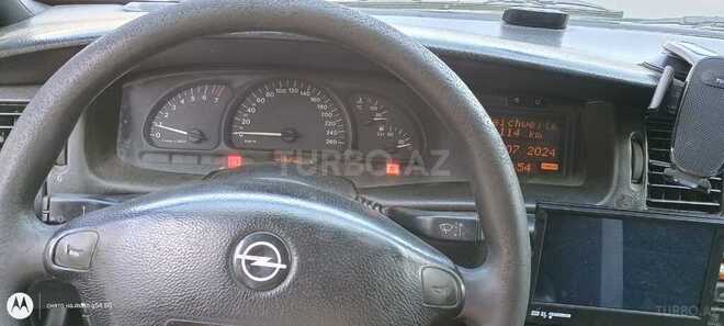 Opel Vectra 1997, 565,784 km - 2.0 l - Bakı
