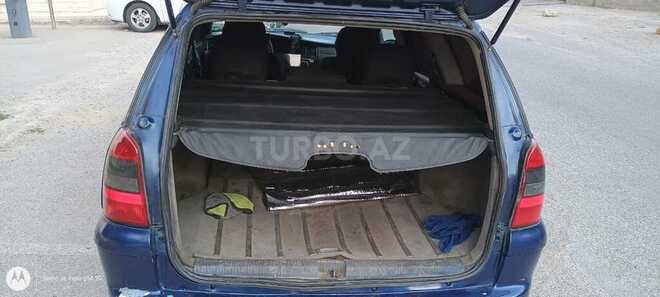 Opel Vectra 1997, 565,784 km - 2.0 l - Bakı