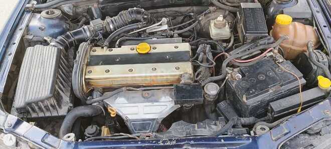 Opel Vectra 1997, 565,784 km - 2.0 l - Bakı