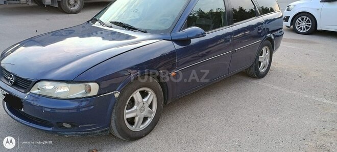 Opel Vectra 1997, 565,784 km - 2.0 l - Bakı