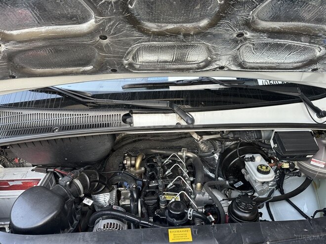 GAZ Next A21R32-30 2020, 65,000 km - 2.8 l - Bakı
