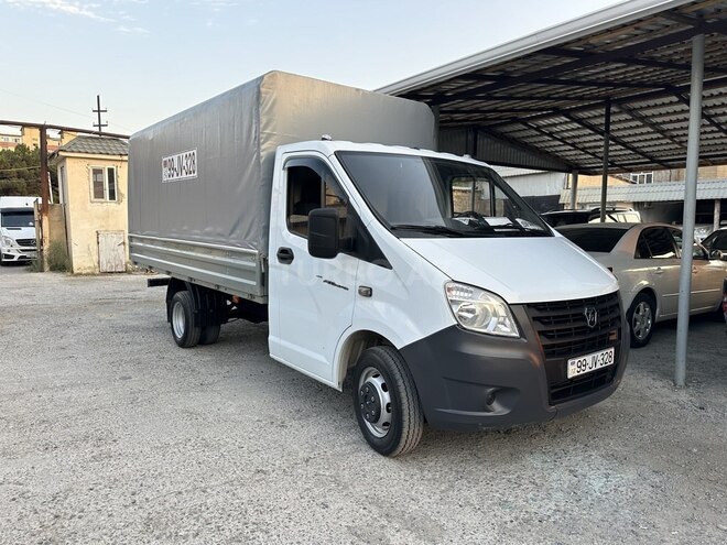 GAZ Next A21R32-30 2020, 65,000 km - 2.8 l - Bakı
