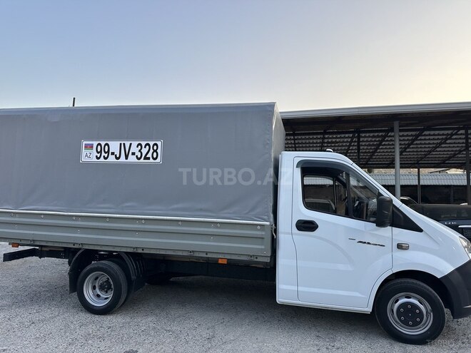 GAZ Next A21R32-30 2020, 65,000 km - 2.8 l - Bakı