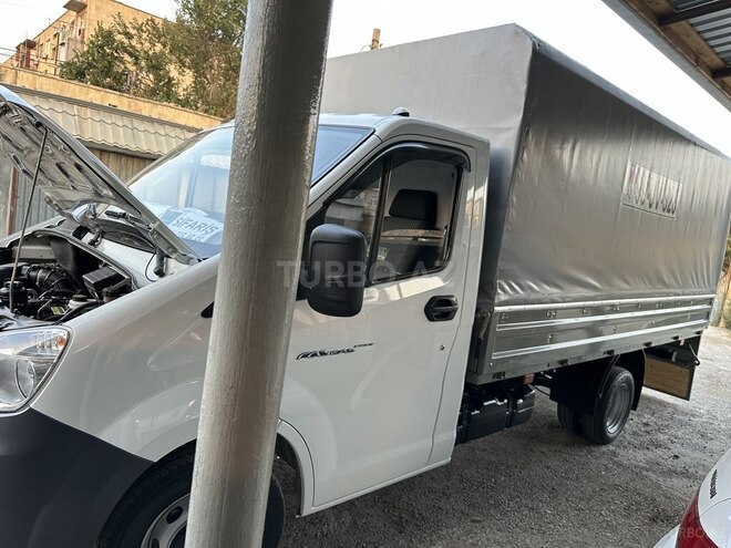 GAZ Next A21R32-30 2020, 65,000 km - 2.8 l - Bakı
