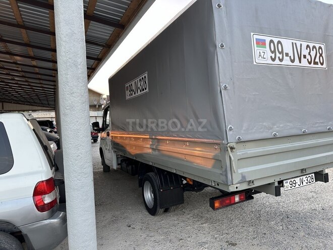 GAZ Next A21R32-30 2020, 65,000 km - 2.8 l - Bakı