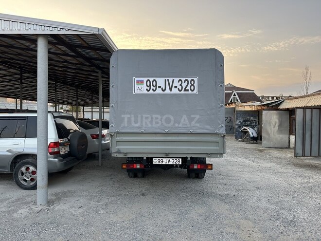 GAZ Next A21R32-30 2020, 65,000 km - 2.8 l - Bakı