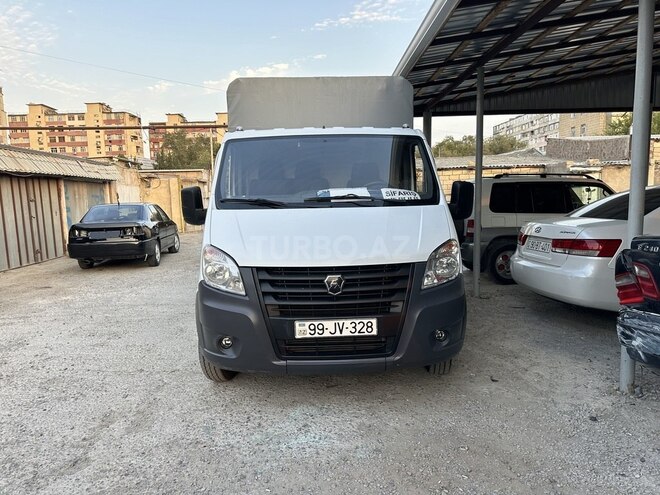 GAZ Next A21R32-30 2020, 65,000 km - 2.8 l - Bakı