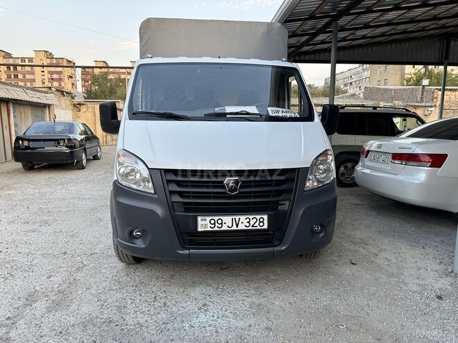 GAZ Next A21R32-30 2020, 65,000 km - 2.8 l - Bakı