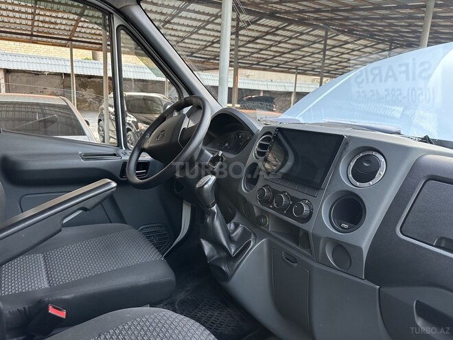 GAZ Next A21R32-30 2020, 65,000 km - 2.8 l - Bakı