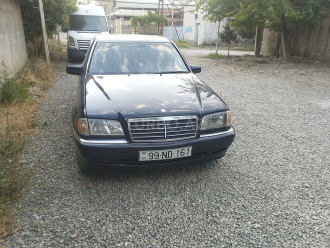 Mercedes C 240 1999, 355,000 km - 2.4 л - Gəncə
