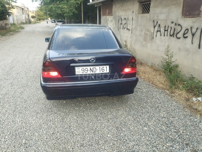 Mercedes C 240 1999, 355,000 km - 2.4 л - Gəncə