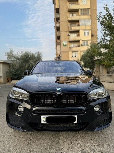BMW X5 2016, 163,000 km - 2.0 l - Bakı
