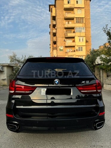 BMW X5 2016, 163,000 km - 2.0 l - Bakı