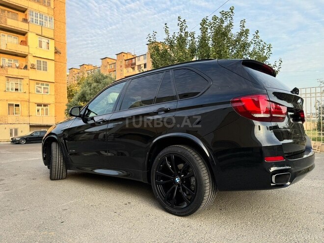 BMW X5 2016, 163,000 km - 2.0 l - Bakı