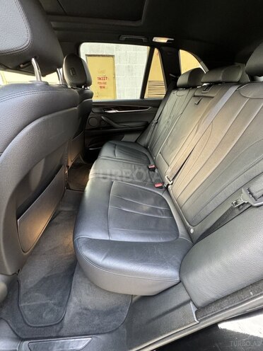 BMW X5 2016, 163,000 km - 2.0 l - Bakı