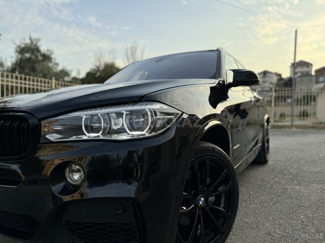 BMW X5 2016, 163,000 km - 2.0 l - Bakı
