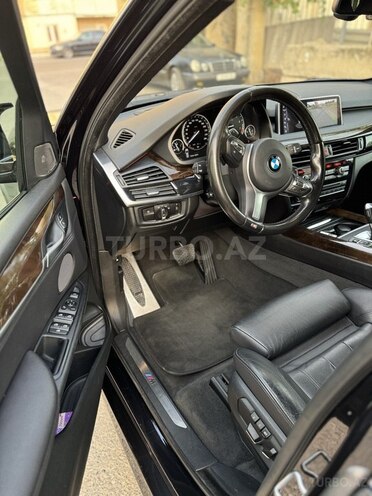 BMW X5 2016, 163,000 km - 2.0 l - Bakı