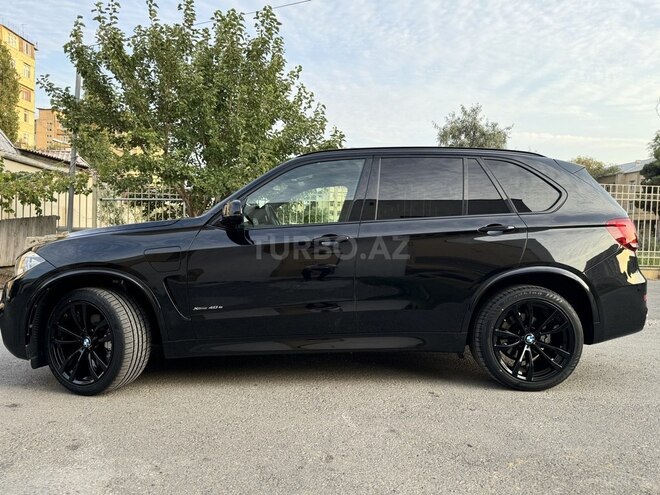 BMW X5 2016, 163,000 km - 2.0 l - Bakı