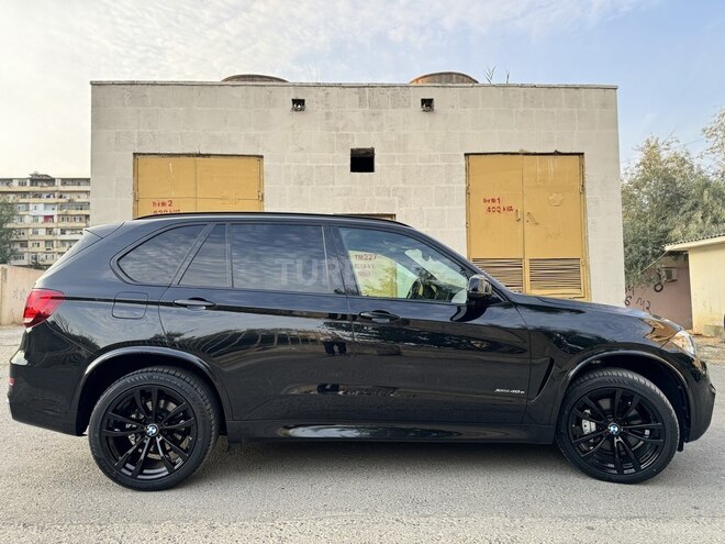 BMW X5 2016, 163,000 km - 2.0 l - Bakı
