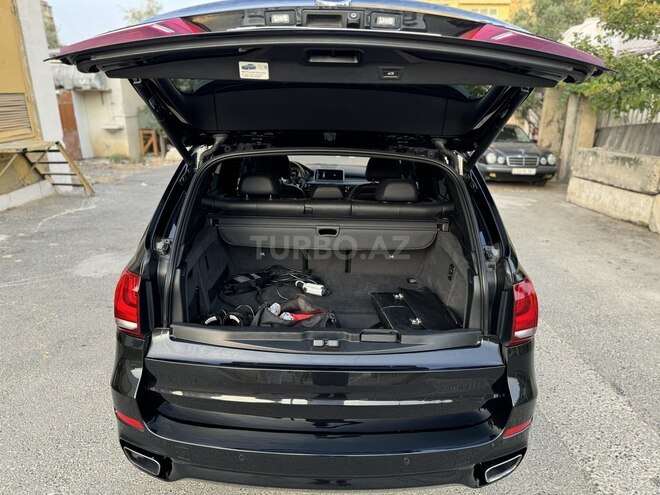 BMW X5 2016, 163,000 km - 2.0 l - Bakı