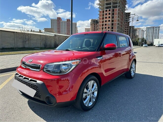 Kia Soul 2014, 110,000 km - 2.0 l - Bakı