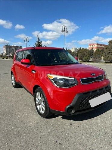 Kia Soul 2014, 110,000 km - 2.0 l - Bakı