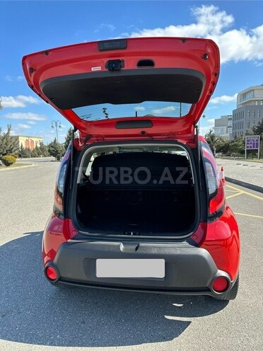 Kia Soul 2014, 110,000 km - 2.0 l - Bakı