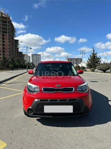 Kia Soul 2014, 110,000 km - 2.0 l - Bakı