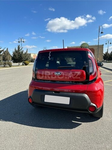 Kia Soul 2014, 110,000 km - 2.0 l - Bakı