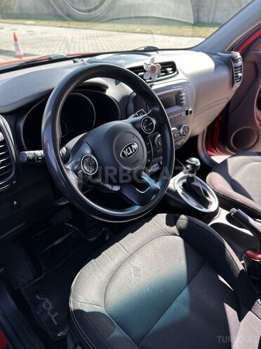 Kia Soul 2014, 110,000 km - 2.0 l - Bakı