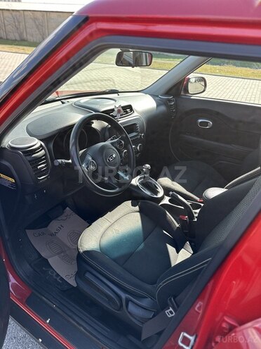Kia Soul 2014, 110,000 km - 2.0 l - Bakı