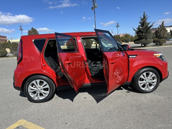 Kia Soul 2014, 110,000 km - 2.0 l - Bakı