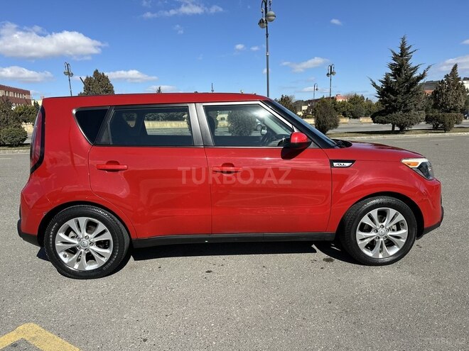 Kia Soul 2014, 110,000 km - 2.0 l - Bakı