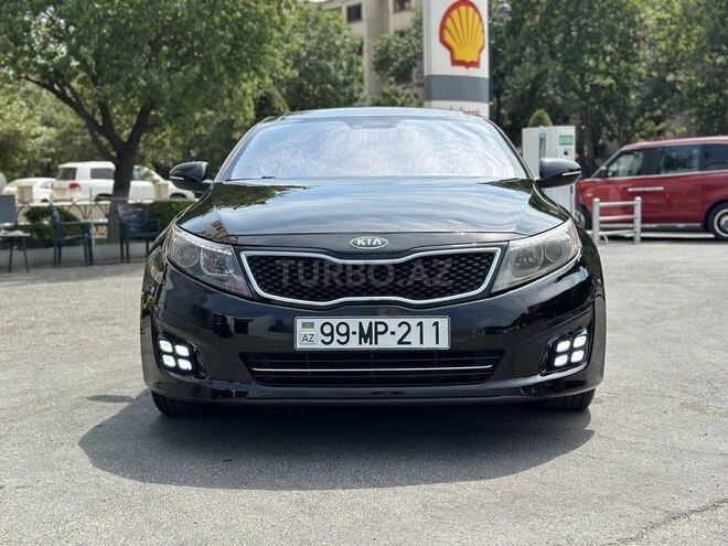 Kia Optima 2013, 190,192 km - 2.0 l - Bakı