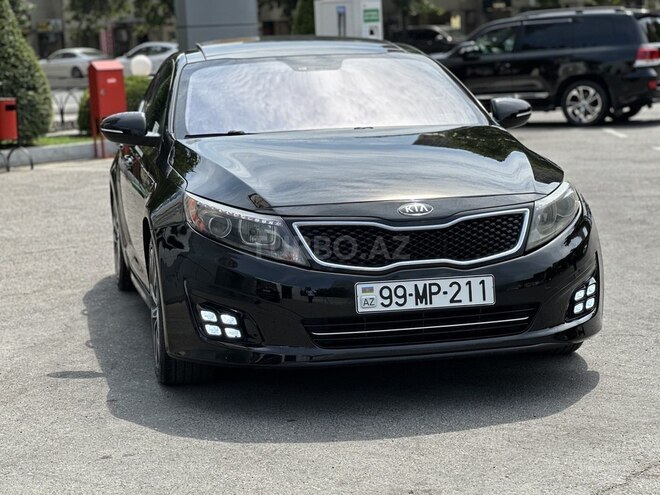 Kia Optima 2013, 190,192 km - 2.0 l - Bakı