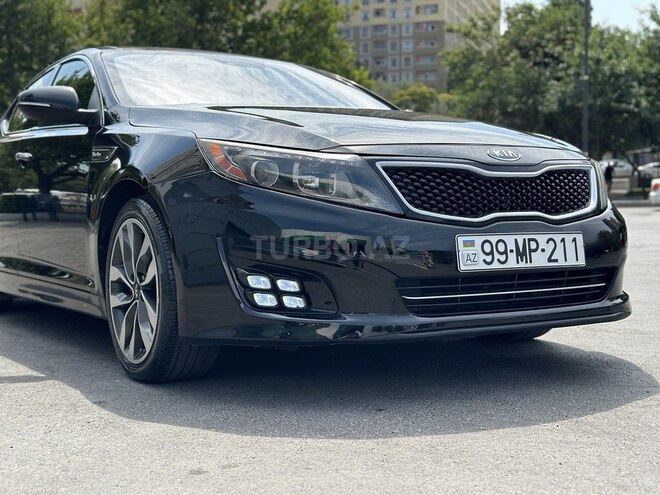 Kia Optima 2013, 190,192 km - 2.0 l - Bakı