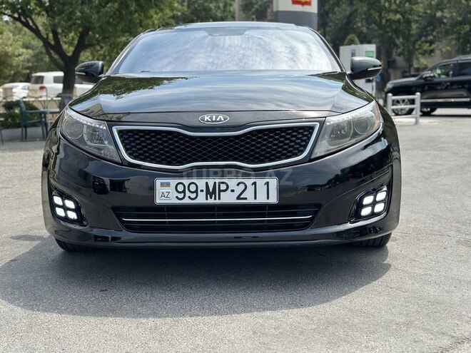 Kia Optima 2013, 190,192 km - 2.0 l - Bakı