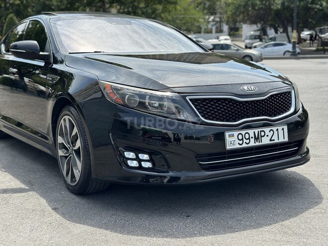 Kia Optima 2013, 190,192 km - 2.0 l - Bakı