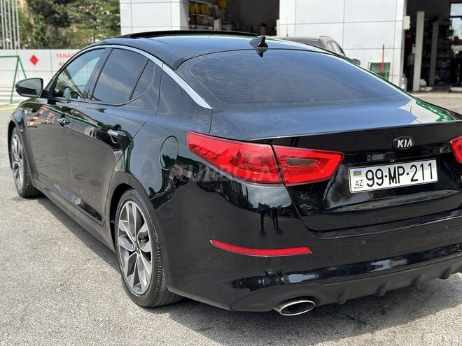 Kia Optima 2013, 190,192 km - 2.0 l - Bakı