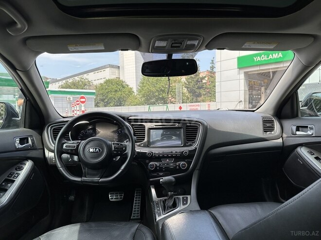 Kia Optima 2013, 190,192 km - 2.0 l - Bakı