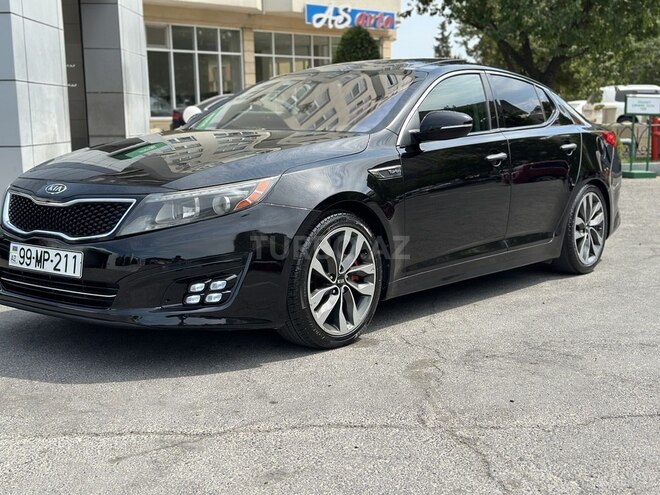 Kia Optima 2013, 190,192 km - 2.0 l - Bakı