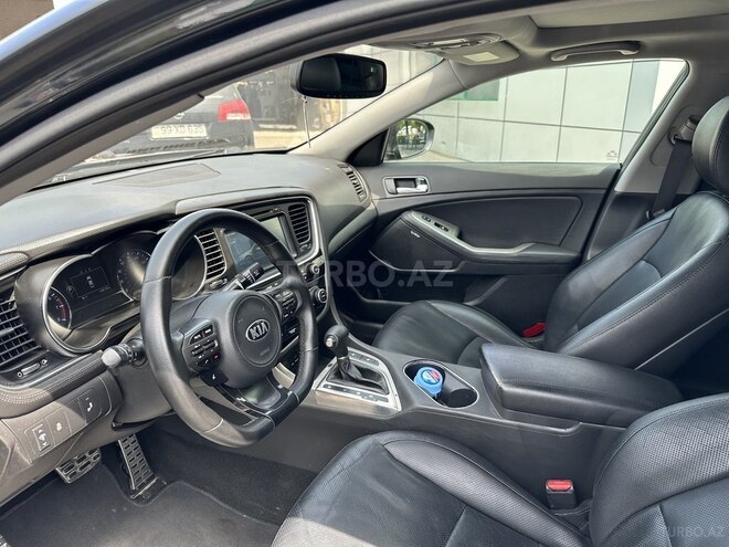 Kia Optima 2013, 190,192 km - 2.0 l - Bakı