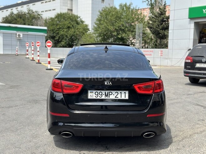 Kia Optima 2013, 190,192 km - 2.0 l - Bakı