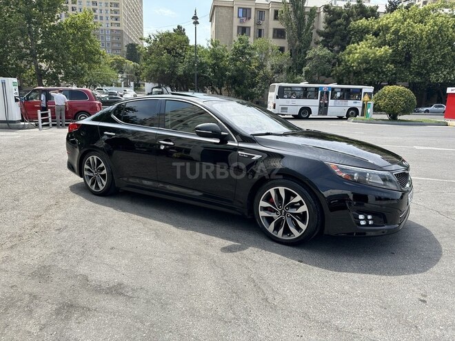 Kia Optima 2013, 190,192 km - 2.0 l - Bakı