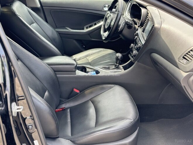 Kia Optima 2013, 190,192 km - 2.0 l - Bakı