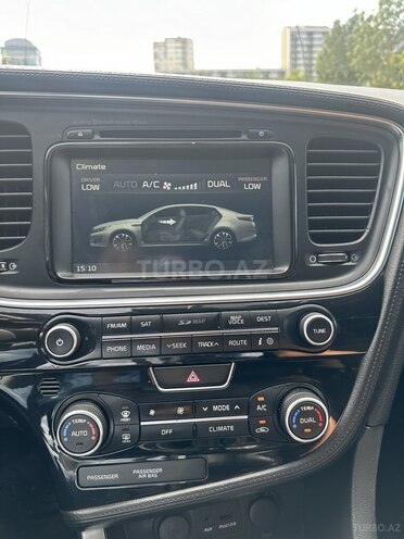 Kia Optima 2013, 190,192 km - 2.0 l - Bakı