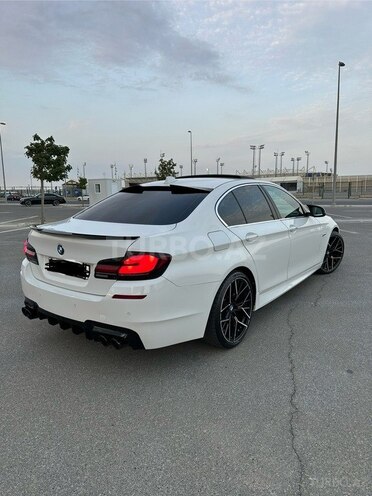 BMW 528 2016, 163,000 km - 2.0 л - Bakı