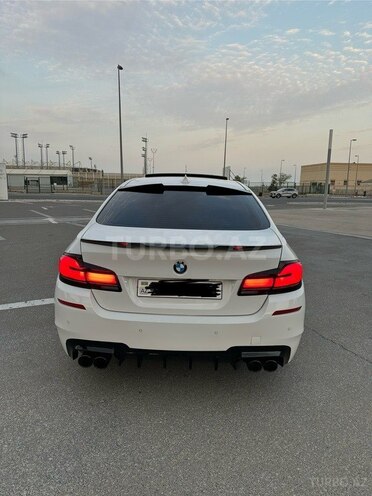 BMW 528 2016, 163,000 km - 2.0 л - Bakı