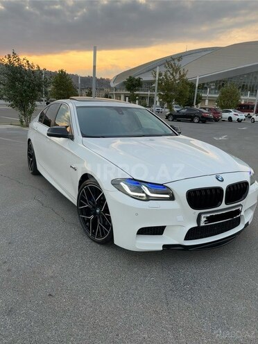 BMW 528 2016, 163,000 km - 2.0 л - Bakı